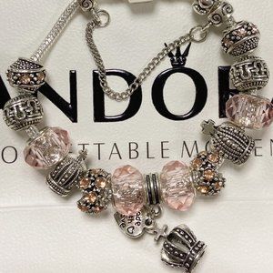 Pandora bracelet